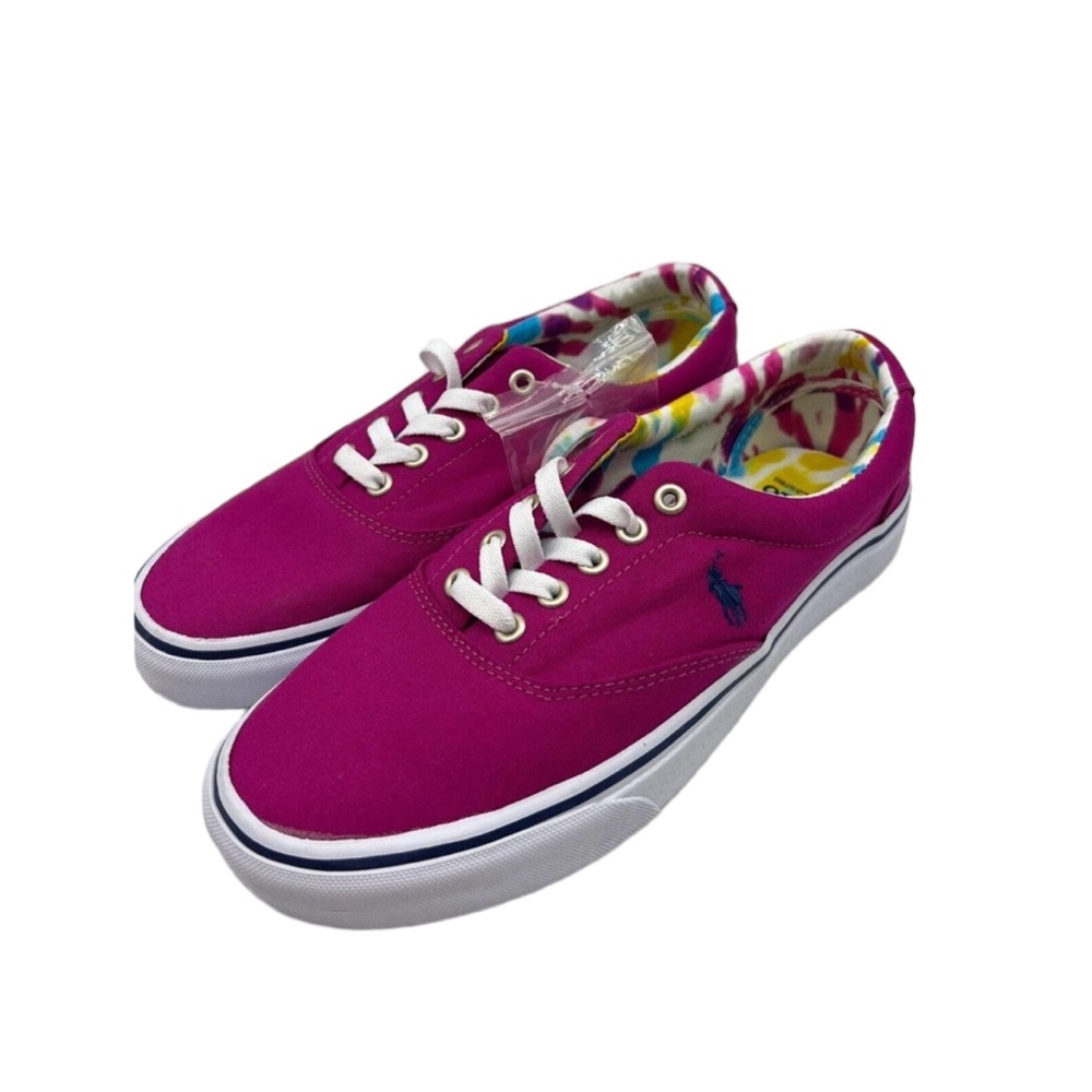 Polo Ralph Lauren Keaton Pony Canvas